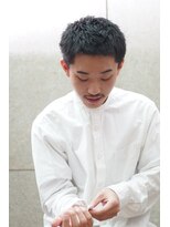 にもう&nbsp;オシャレ短髪/スパイキーショート短め