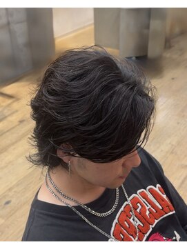 シルク バイ ルカ(SilQ by Luca) フェザーパーマ