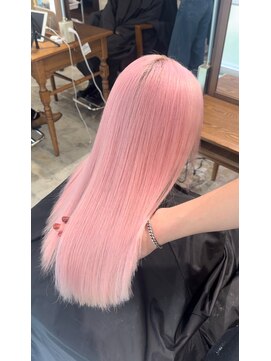 メゾン 心斎橋店(Maison) 儚な可愛い！ホワイトピンク！