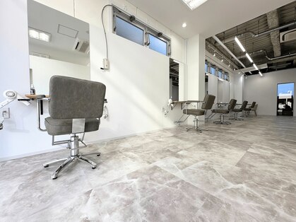 テーラヘアー 湘南台店(TELA HAIR)の写真