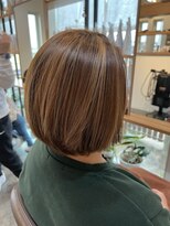 ア ドリームアップスタジオ レストアール(A DREAM UP STUDIO restR) ボブ