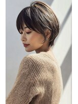 ゴカンムード(Gokan mood)&nbsp;髪質改善白髪ぼかしインナーカラー縮毛矯正ブリーチ