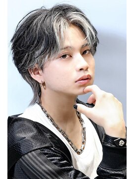 リップス 仙台ロフト(LIPPS) ホワイトバングウルフ