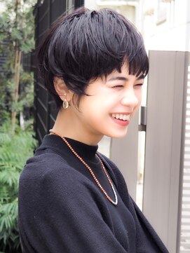 ロビー 青山(ROBBY) くびれショート/大人ショート/ショート/30代40代50代