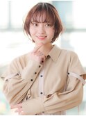 【VIALA自由が丘】気品×フェミニンショート