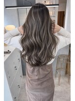 テン(Ten.)&nbsp;ハイライトカラー/オリーブグレージュ