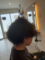 ワイエースタジオ(YA-STUDIO) 波巻きスパイラル