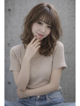 nina 梅田【ニナ】 【2/28 NEW OPEN(予定)】 【nina梅田】ゆるふわロブ