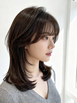 エイチ 大阪梅田(H) ハッシュカットマッシュショートミニボブ前下がりボブウルフボブ
