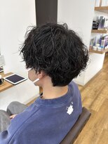 リンク(Link Hair&Spa) シャドウパーマ