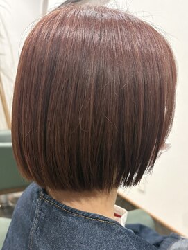 凛然 ミニボブ