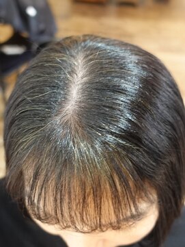 マイフ(Maif) ヘナ&インディゴ染め　ヘナカラー　頭皮に優しい