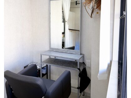 アンディスクローズドアドレスサロン(Undisclosed Address Salon by Kirsche)の写真