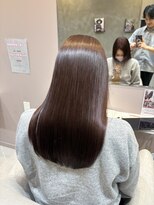 ユニオン 春日井(UNION)&nbsp;髪質改善ストレート