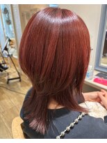 ジルトータルビューティーサロン 河内花園店 (JILL) レイヤー5/2イメチェン