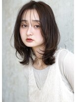 テラス 茨木(Terrace)&nbsp;大人可愛い20代30代40代50代小顔レイヤーセミロング