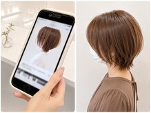 ★髪型の写真や切り抜きは持って行ったほうがいいですか？★