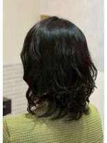 レグルス ヘアーデザイン パセオ野間大池店(Reglus hair design)&nbsp;ミディアム/大人女性/ご相談に合わせてメニューをご案内！