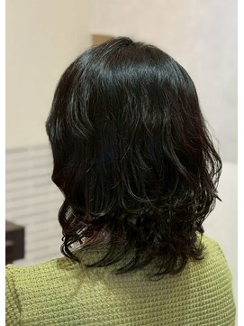 レグルス ヘアーデザイン パセオ野間大池店(Reglus hair design) ミディアム/大人女性/ご相談に合わせてメニューをご案内！