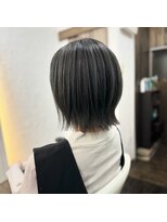 アパートメントオブソロン 錦糸町(The Apartment of Solon)&nbsp;手ぐしだけで整うくびれ外ハネボブ