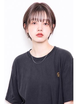 メリケンビューティーパーラー コウベ(MERICAN BEAUTY PARLOR KOBE) ショート