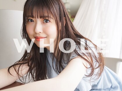 ホール(WHOLE)の写真