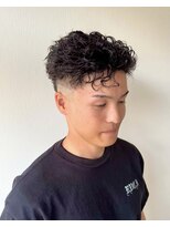 コーチ(COACH) メンズパーマ