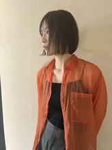 アンレーブ ヘア メイク&nbsp;ヘイリーボブ