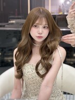 ラルム 新宿(LARME SHINJUKU)&nbsp;ヘーゼルベージュ/シールエクステ/新宿