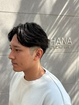 リズヘアーデザイン(RIZ hair design)&nbsp;メンズパーマ/フェザーショート/ニュアンスパーマ/刈り上げ