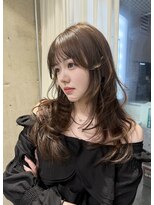 リリー(Lilley)&nbsp;【西村光平】似合わせレイヤーカットなら僕にお任せ下さい！