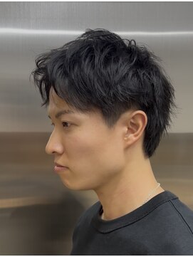 ノーマ(no-ma) 【刈り上げショート】多毛・暑がりの方に