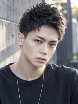 エフジェイメイド(F.J.MADE.)の写真/【カット+ヘッドスパ￥4,990】再現性の高いカットで忙しい朝も簡単にキマる◎満足度の高いスタイルに！