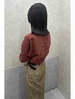 フレームプラス 天王寺あべの店(FRAME+) オリーブカラー