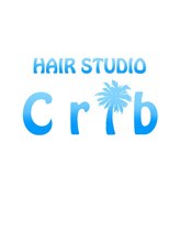 HAIR STUDIO CRIB　【ヘア　スタジオ　クリブ】