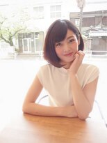 サロンドカスティーロ(salon de castillo)&nbsp;castillo☆ハイセンスボブ☆ナチュラル大人かわいい30代40代