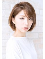 ボニークチュール(BONNY COUTURE)&nbsp;大人のヘアスタイル・ショートボブ【ボニークチュール】