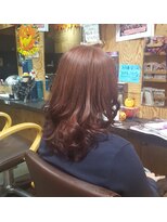 ユートピア(U topia)&nbsp;U-topiaスタイル【リアルサロンワーク５４５】