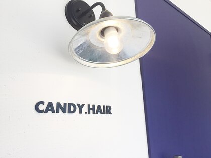 キャンディヘアー(CANDY HAIR)の写真