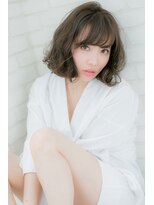 ローマ ギンザ(ROMA Ginza)&nbsp;『ROMA』大人かわいい 小顔 エアリーカール フェミニンボブ