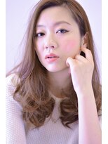 プリクーズヘアオアシス(plecooze hair oasis) ワンレンクールセミディー