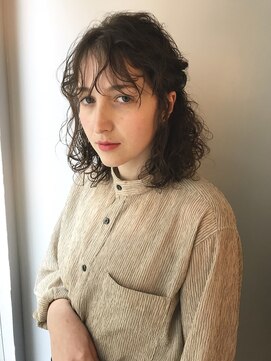 ネオリーブアイム 横浜西口店(Neolive aim) ウェーブアレンジ♪