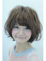 ヘアークリエイションラヴニール&nbsp;美フォルム完璧ヘアー