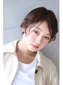 【西葛西&-HAIR】スタイリッシュショート