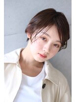 アンドヘアー 西葛西(&-HAIR)&nbsp;【西葛西&-HAIR】スタイリッシュショート