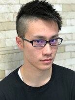 ヘアークラブ(HAIR CLUB) ツールブロックベリーショートスタイル