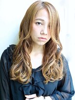 ヘアメイク フレンシア(hair make flencia)&nbsp;カジュアルモードウェーブ