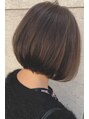 レイジュ 西船橋(Reiju) 横はアゴライン後ろは首の中央お手入れ簡単はコレがオススメ！