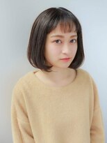 ルティア 池袋(Lutia) オン眉 まとまりボブ★★