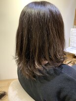 ユーネリー(U-NERY)&nbsp;ミディアムスタイル